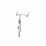 MagnaFlow Overland Series Cat-Back Exhaust System (MPN: 19626)