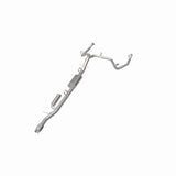 MagnaFlow Overland Series Cat-Back Exhaust System (MPN: 19626)