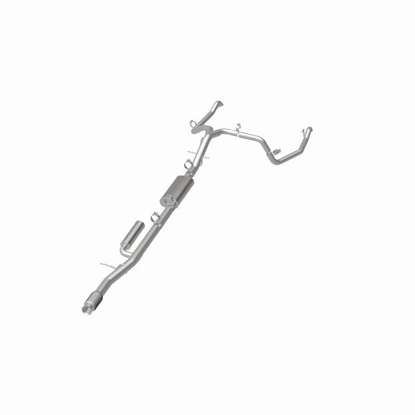 MagnaFlow Overland Series Cat-Back Exhaust System (MPN: 19626)