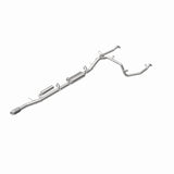MagnaFlow Overland Series Cat-Back Exhaust System (MPN: 19626)