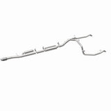MagnaFlow Overland Series Cat-Back Exhaust System (MPN: 19626)