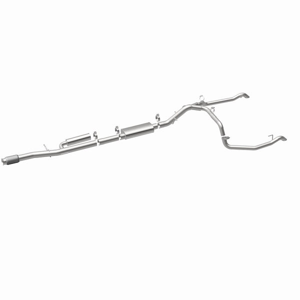 MagnaFlow Overland Series Cat-Back Exhaust System (MPN: 19626)
