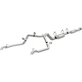 MagnaFlow Overland Series Cat-Back Exhaust System (MPN: 19626)