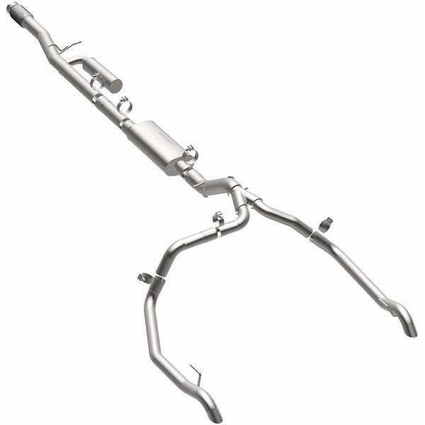MagnaFlow Overland Series Cat-Back Exhaust System (MPN: 19626)