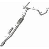 MagnaFlow Overland Series Cat-Back Exhaust System (MPN: 19626)