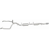 MagnaFlow Overland Series Cat-Back Exhaust System (MPN: 19626)