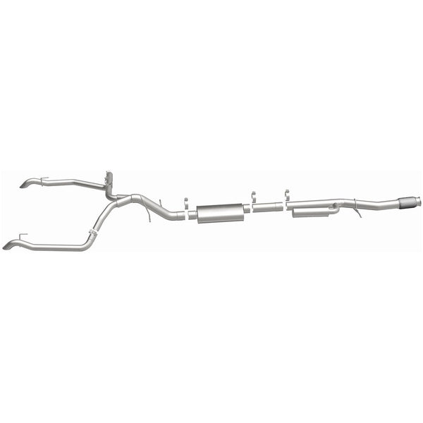 MagnaFlow Overland Series Cat-Back Exhaust System (MPN: 19626)