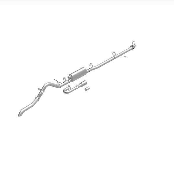 MagnaFlow Ford Ranger Overland Series Exhaust System (MPN: 19636)