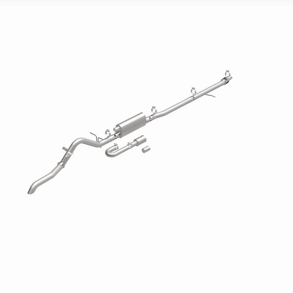 MagnaFlow Ford Ranger Overland Series Exhaust System (MPN: 19636)