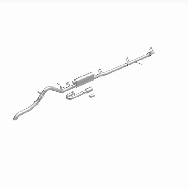 MagnaFlow Ford Ranger Overland Series Exhaust System (MPN: 19636)