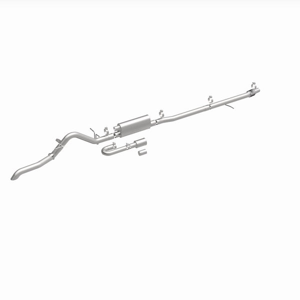 MagnaFlow Ford Ranger Overland Series Exhaust System (MPN: 19636)