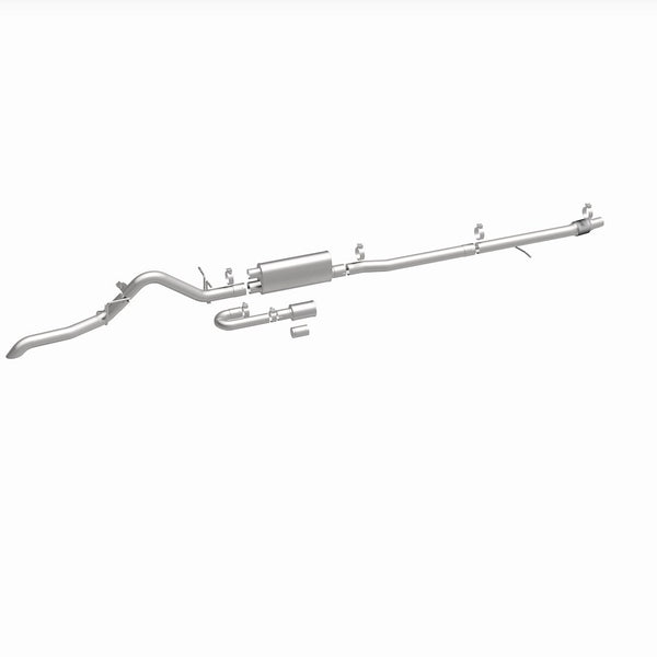 MagnaFlow Ford Ranger Overland Series Exhaust System (MPN: 19636)