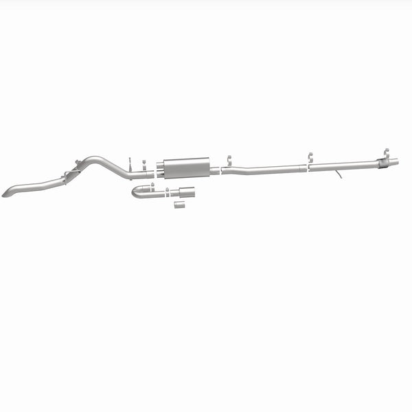 MagnaFlow Ford Ranger Overland Series Exhaust System (MPN: 19636)