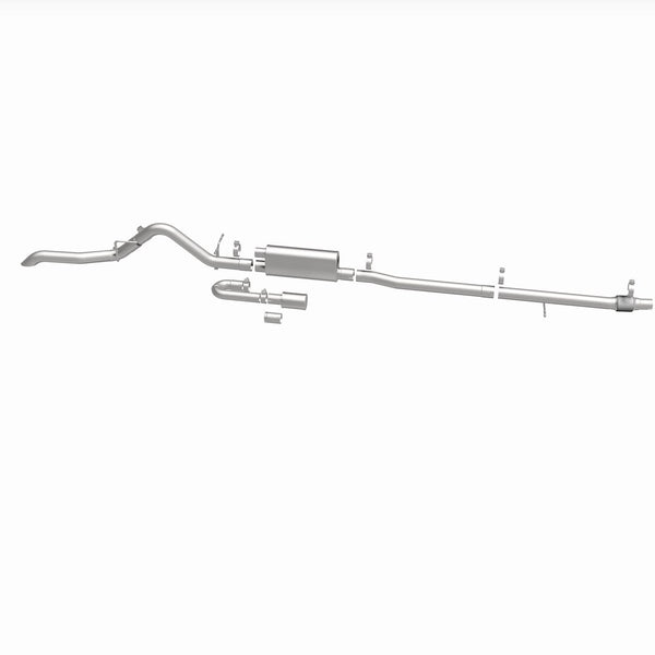 MagnaFlow Ford Ranger Overland Series Exhaust System (MPN: 19636)