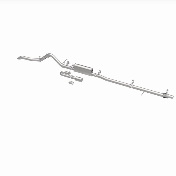 MagnaFlow Ford Ranger Overland Series Exhaust System (MPN: 19636)