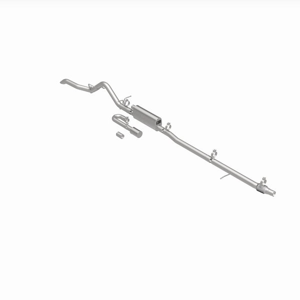 MagnaFlow Ford Ranger Overland Series Exhaust System (MPN: 19636)