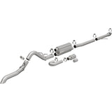 MagnaFlow Ford Ranger Overland Series Exhaust System (MPN: 19636)