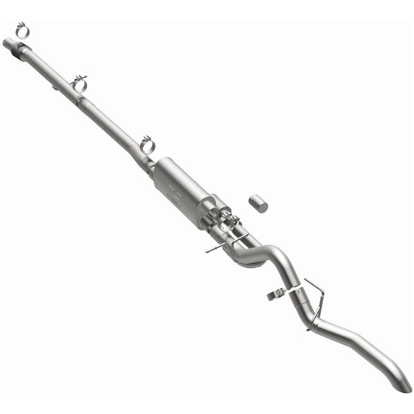 MagnaFlow Ford Ranger Overland Series Exhaust System (MPN: 19636)
