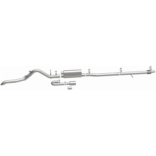 MagnaFlow Ford Ranger Overland Series Exhaust System (MPN: 19636)