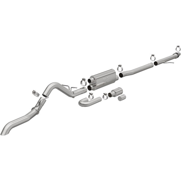 MagnaFlow Ford Ranger Overland Series Exhaust System (MPN: 19636)