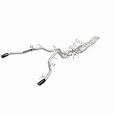 MagnaFlow Competition Series Cat-Back Exhaust System (MPN: 19637)