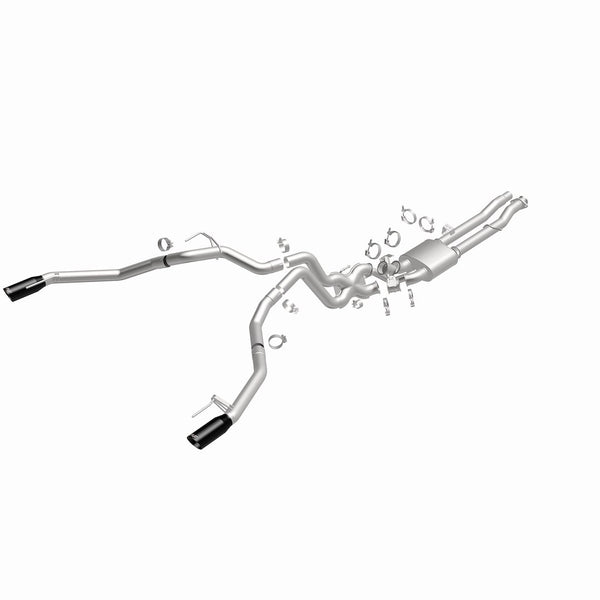 MagnaFlow Competition Series Cat-Back Exhaust System (MPN: 19637)