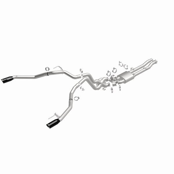 MagnaFlow Competition Series Cat-Back Exhaust System (MPN: 19637)