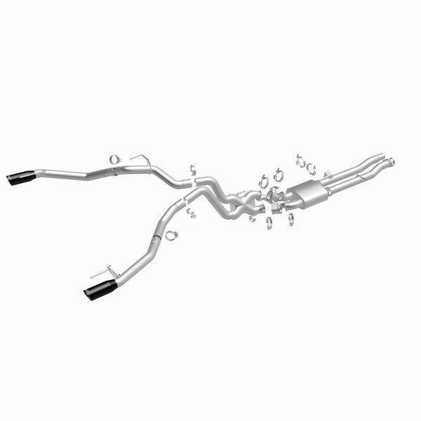 MagnaFlow Competition Series Cat-Back Exhaust System (MPN: 19637)