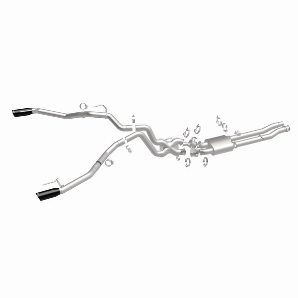 MagnaFlow Competition Series Cat-Back Exhaust System (MPN: 19637)