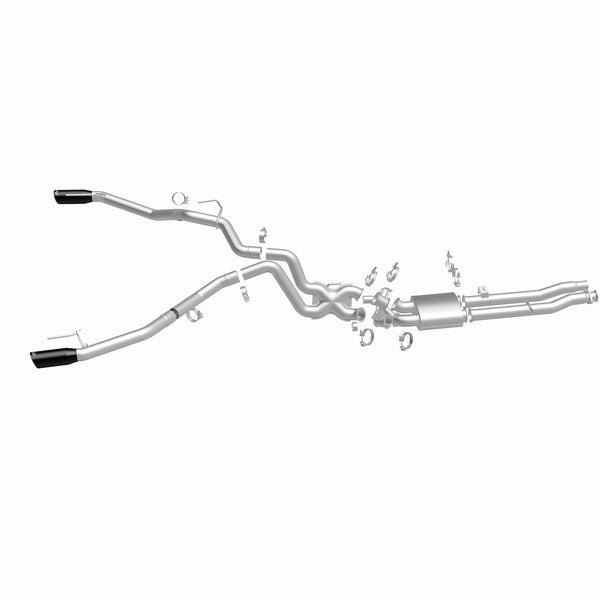 MagnaFlow Competition Series Cat-Back Exhaust System (MPN: 19637)