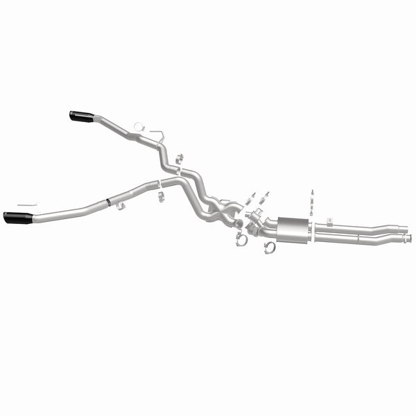 MagnaFlow Competition Series Cat-Back Exhaust System (MPN: 19637)