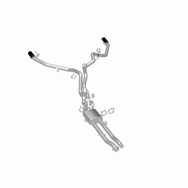 MagnaFlow Competition Series Cat-Back Exhaust System (MPN: 19637)