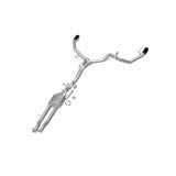 MagnaFlow Competition Series Cat-Back Exhaust System (MPN: 19637)