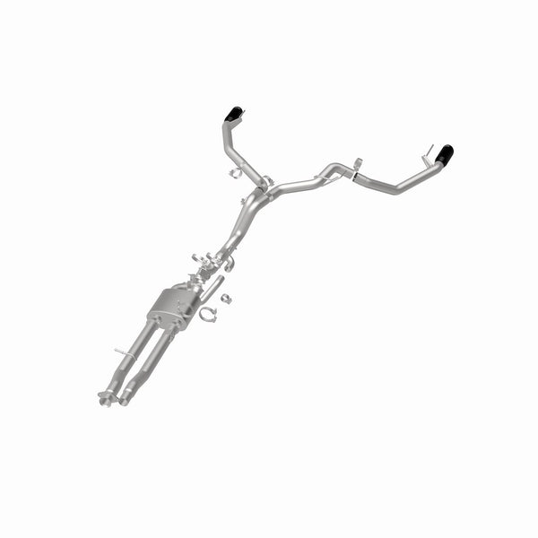 MagnaFlow Competition Series Cat-Back Exhaust System (MPN: 19637)