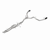MagnaFlow Competition Series Cat-Back Exhaust System (MPN: 19637)