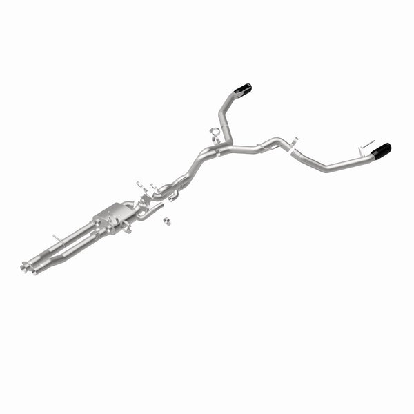 MagnaFlow Competition Series Cat-Back Exhaust System (MPN: 19637)
