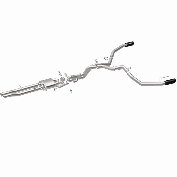 MagnaFlow Competition Series Cat-Back Exhaust System (MPN: 19637)