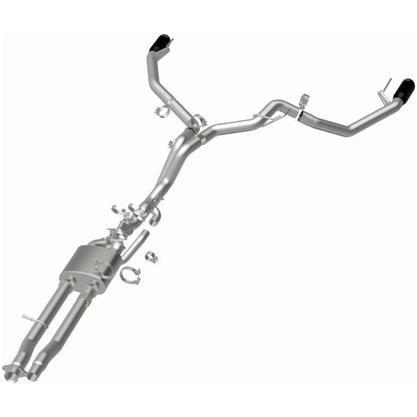 MagnaFlow Competition Series Cat-Back Exhaust System (MPN: 19637)