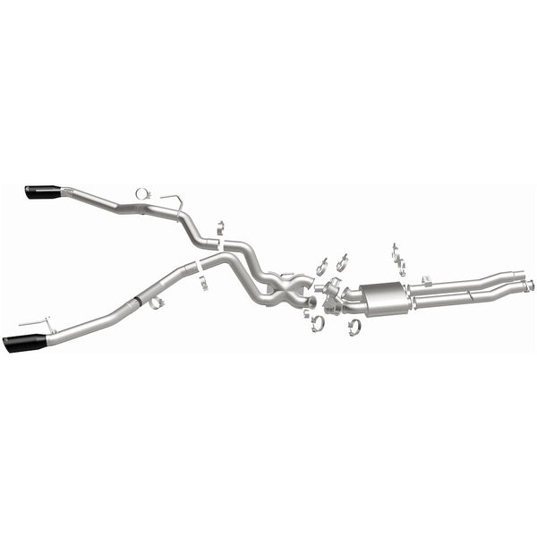 MagnaFlow Competition Series Cat-Back Exhaust System (MPN: 19637)