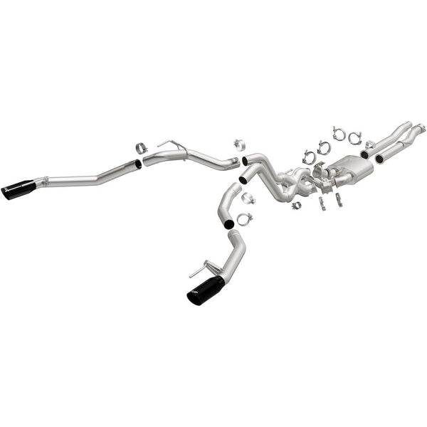 MagnaFlow Competition Series Cat-Back Exhaust System (MPN: 19637)