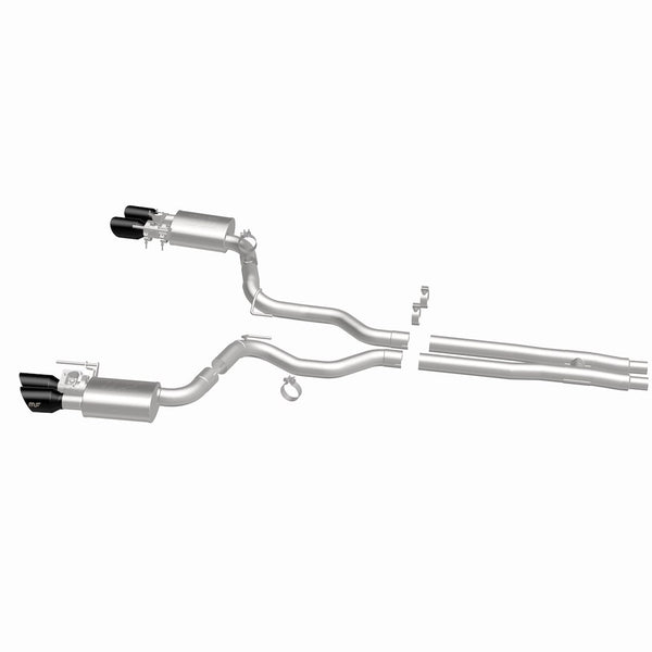 MagnaFlow Cat-Back Exhaust System (MPN: 19643)