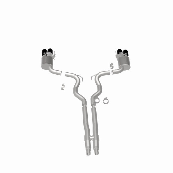 MagnaFlow Cat-Back Exhaust System (MPN: 19643)