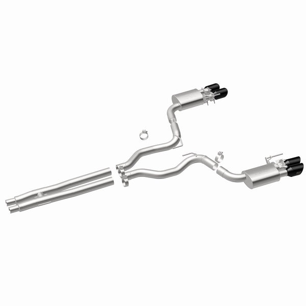 MagnaFlow Cat-Back Exhaust System (MPN: 19643)