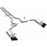 MagnaFlow Cat-Back Exhaust System (MPN: 19643)