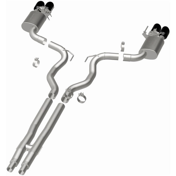 MagnaFlow Cat-Back Exhaust System (MPN: 19643)