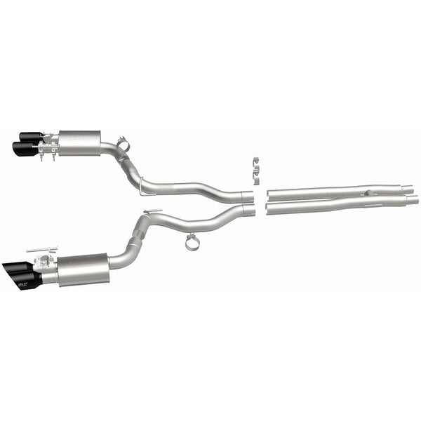 MagnaFlow Cat-Back Exhaust System (MPN: 19643)