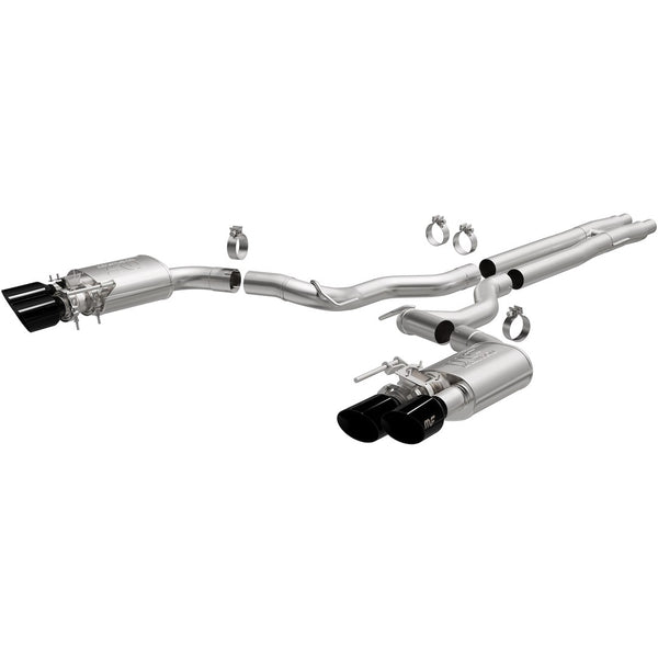 MagnaFlow Cat-Back Exhaust System (MPN: 19643)