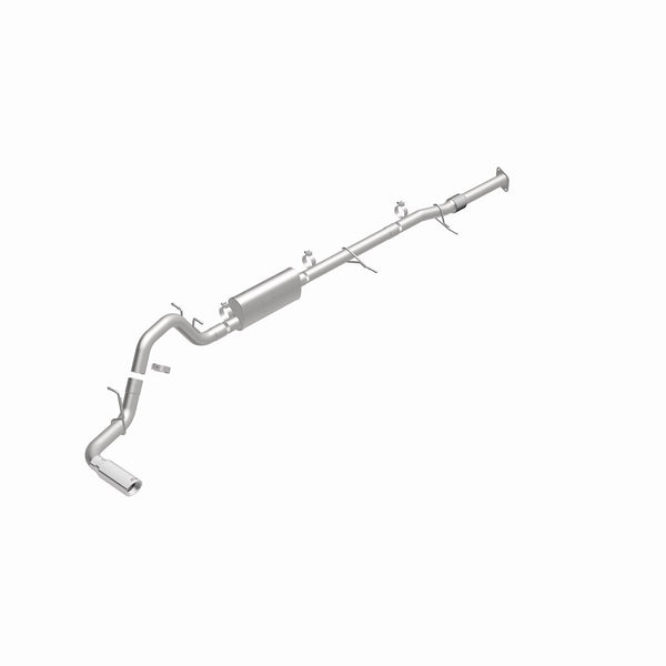 MagnaFlow NEO Series Cat-Back Exhaust System (MPN: 19649)