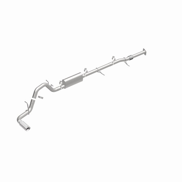 MagnaFlow NEO Series Cat-Back Exhaust System (MPN: 19649)