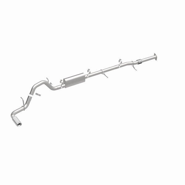 MagnaFlow NEO Series Cat-Back Exhaust System (MPN: 19649)